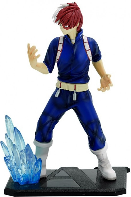 My Hero Academia Abystyle Figure - Shoto Todoroki afbeelding