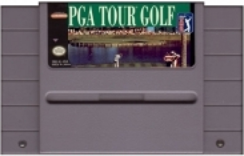 PGA Tour Golf (losse cassette)