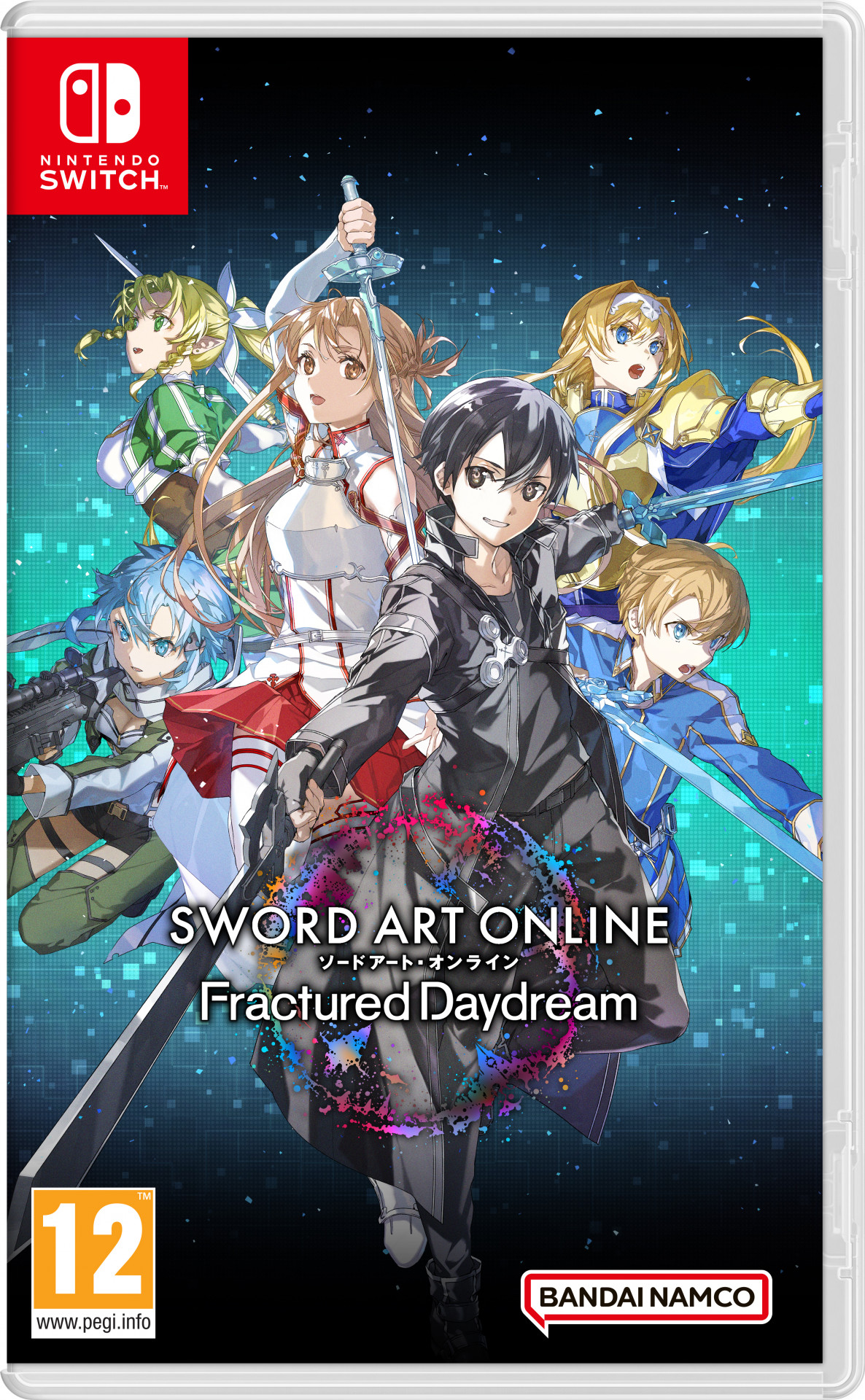 Sword Art Online Fractured Daydream afbeelding