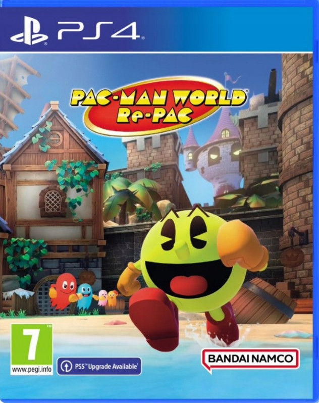 Pac-Man World Re-Pac