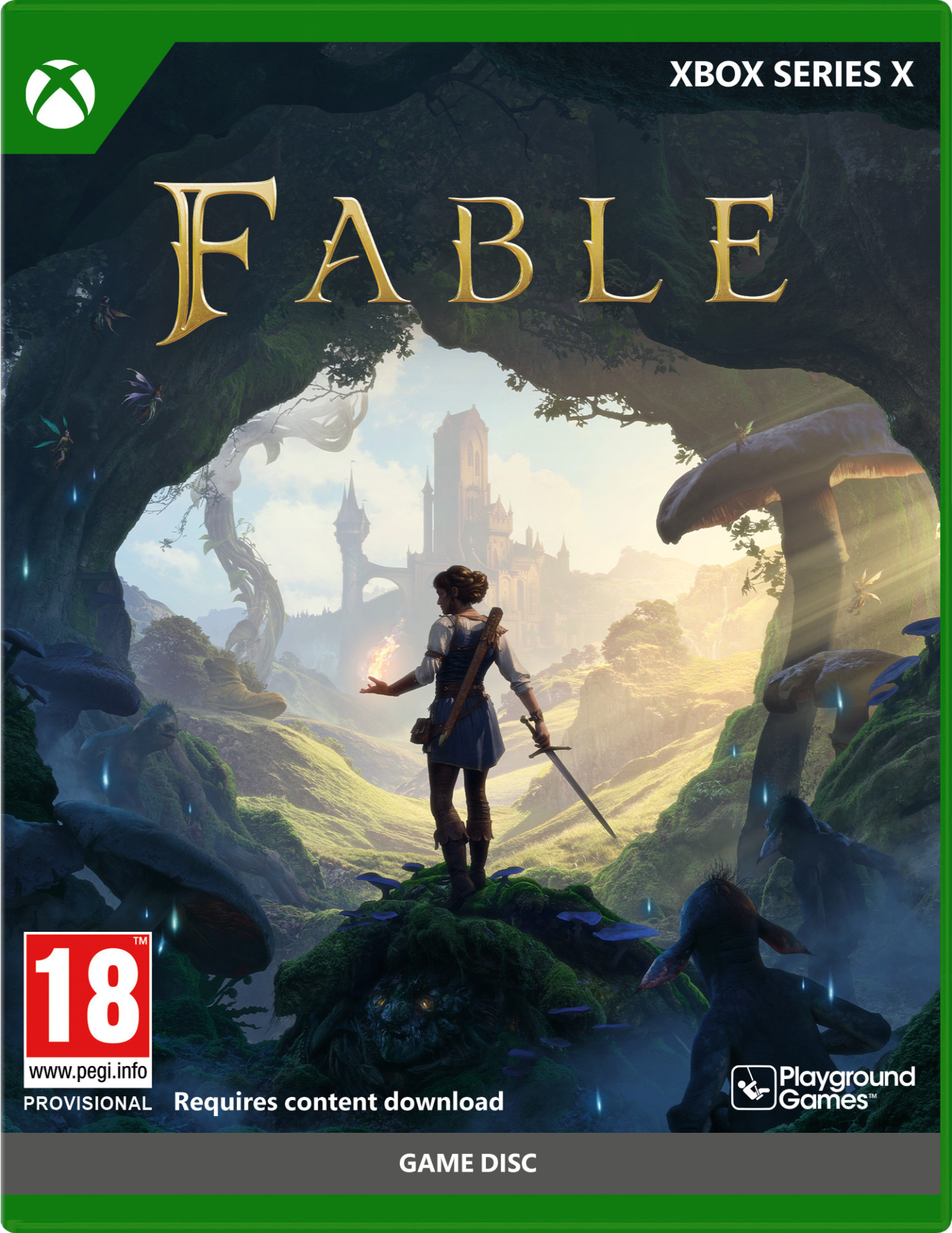 Microsoft Fable
