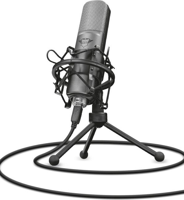 Trust Gxt242 Lance Streaming Microphone trust kopen in de aanbieding Trust Gxt242 Lance Streaming Microphone trust kopen in de aanbieding