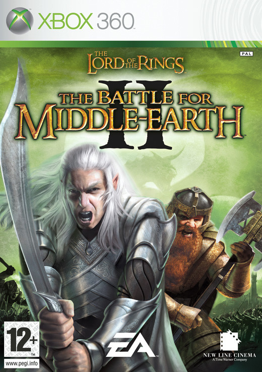 The Lord of the Rings: The Battle for Middle Earth 2