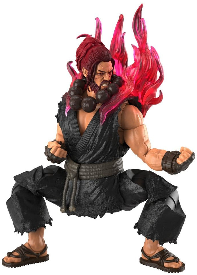 Street Fighter Movie 2026 Action Figure - Akuma