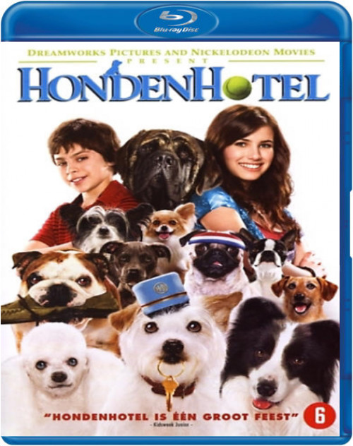Image of HondenHotel