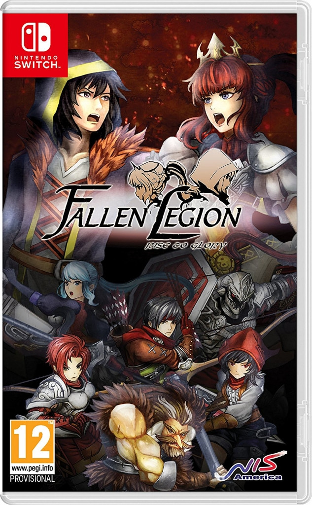 Fallen Legion Rise to Glory