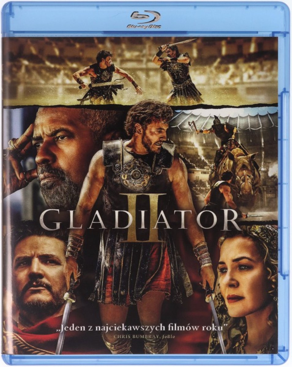 Gladiator II