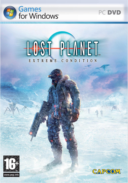Lost Planet Extreme Conditions