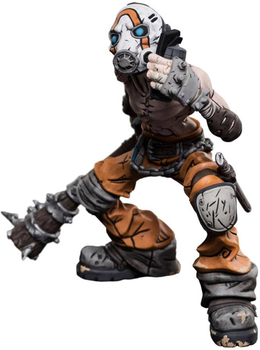 Borderlands 3 Mini Epics Figure - Psycho Bandit