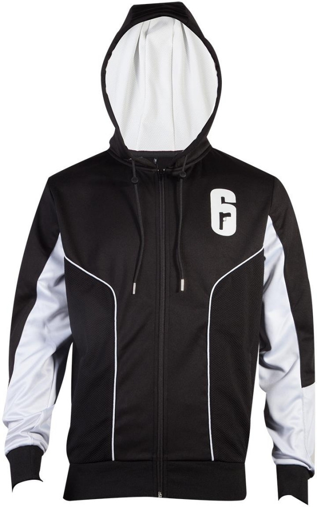 6 - Siege - Teq Men's Hoodie