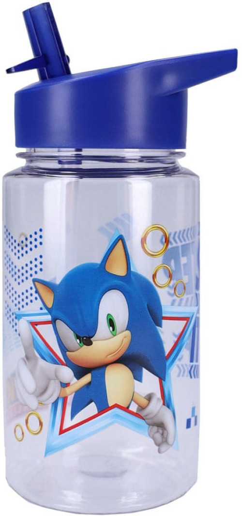 Vadobag Sonic the Hedgehog Water Bottle - Drink Up
