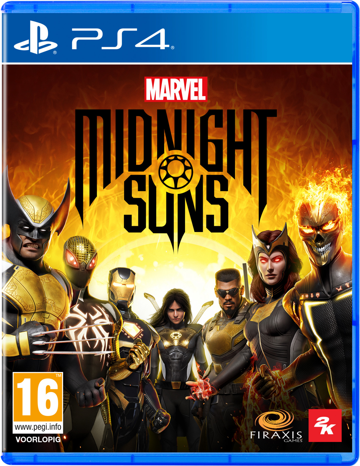 Marvel Midnight Suns