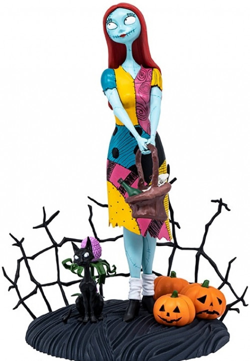 The Nightmare before Christmas Abystyle Figure - Sally