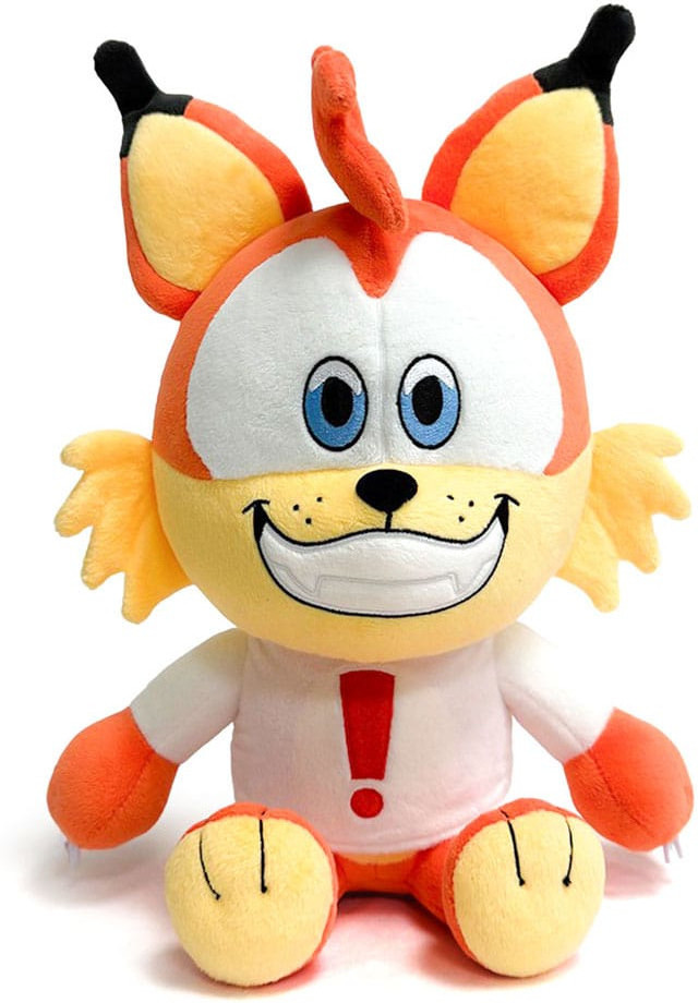 Bubsy Youtooz Pluche - Bubsy afbeelding