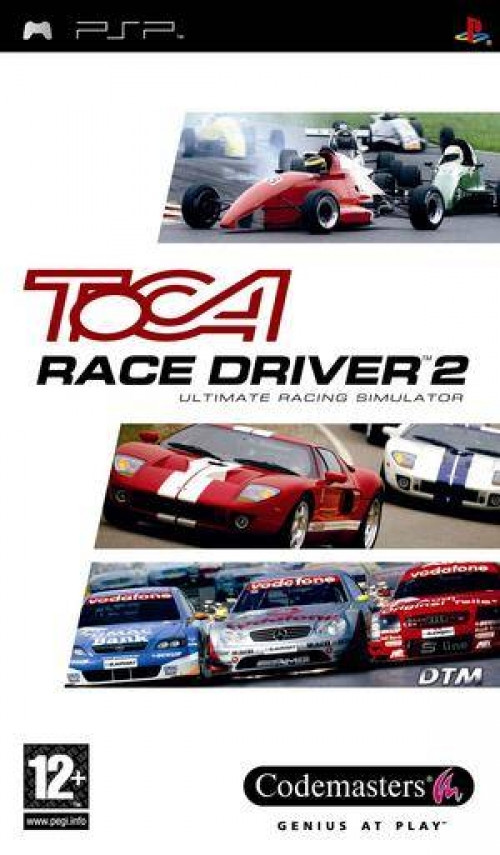 Toca Race Driver 2
