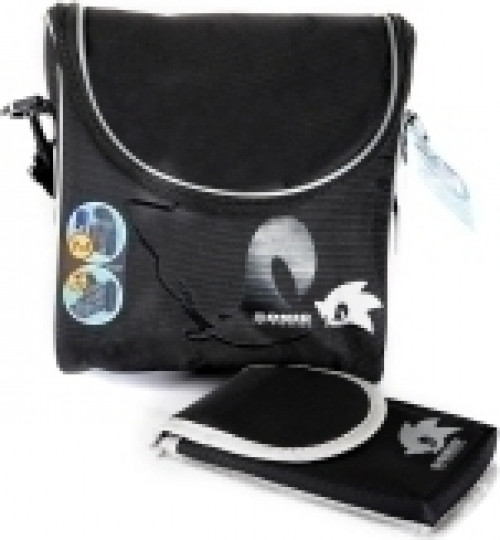 Image of Sonic Duo Travel Bag (Black)