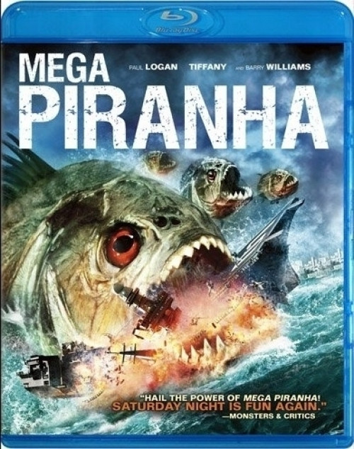 Image of Mega Piranha