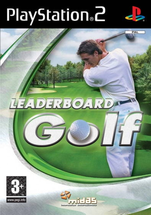 Image of Leaderboard Golf