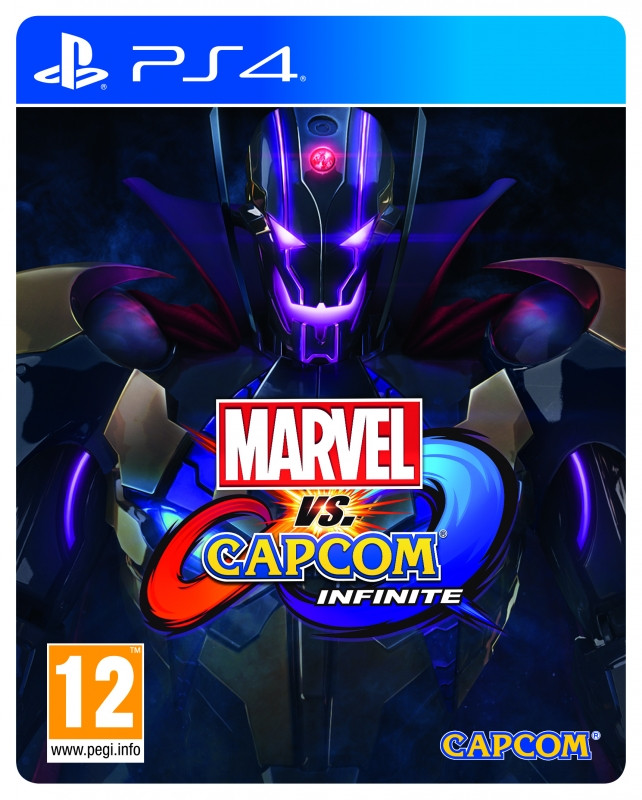 Marvel vs Capcom Infinite (Deluxe Edition incl. Season Pass)