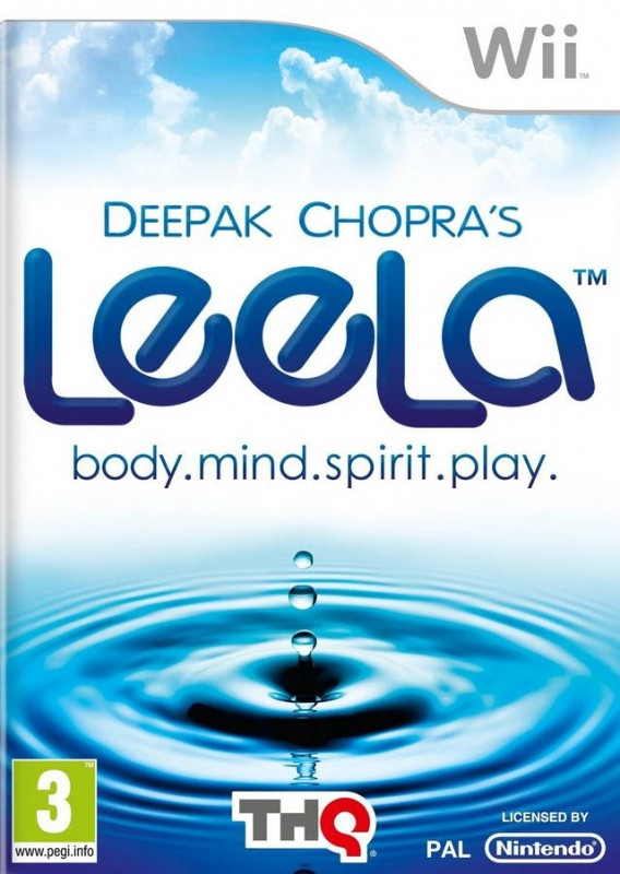 Image of Deepak Chopras Leela