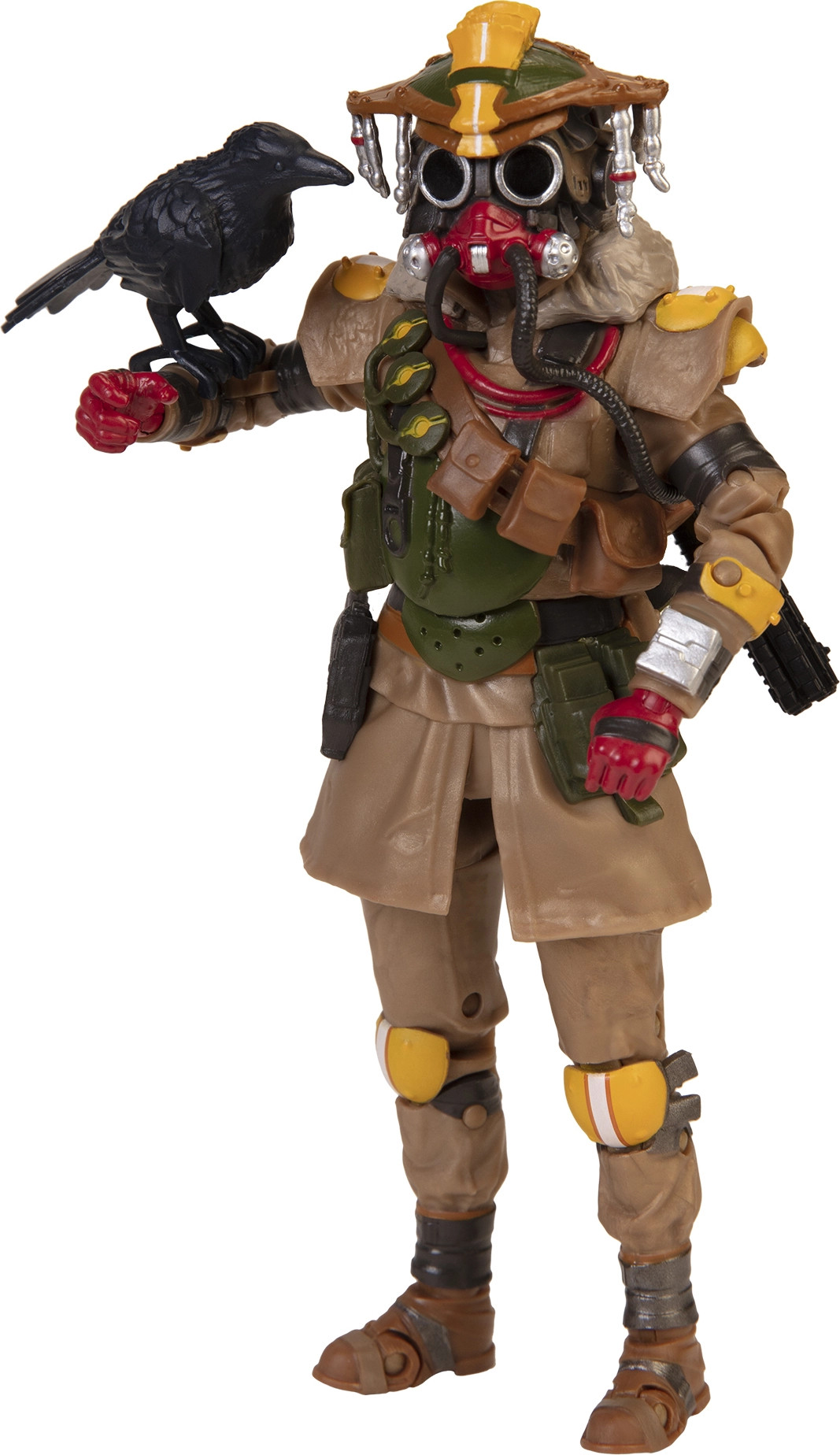 Apex Legends - Bloodhound Articulated Figure