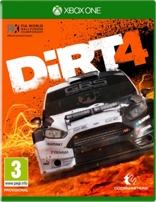 Dirt 4