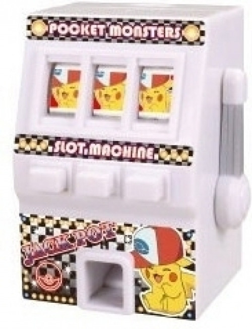 Pokemon Sun & Moon Pocket Machine - Unova