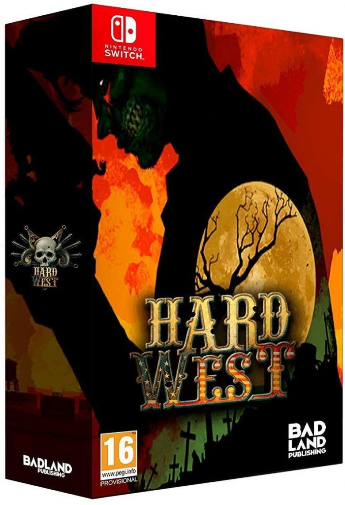 Hard West Collector's Edition