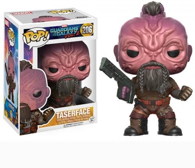 Marvel Guardians of the Galaxy Vol. 2 Pop Vinyl Taserface