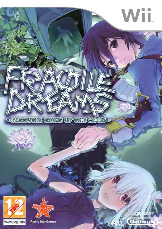 Fragile Dreams