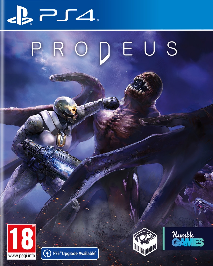 Prodeus