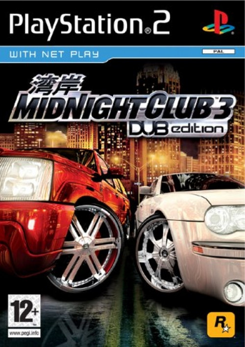 Image of Midnight Club 3 Dub Edition