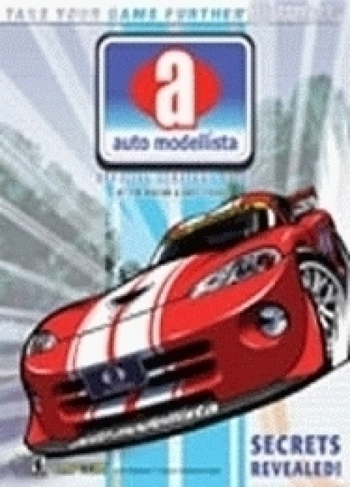 Image of Auto Modellista Guide