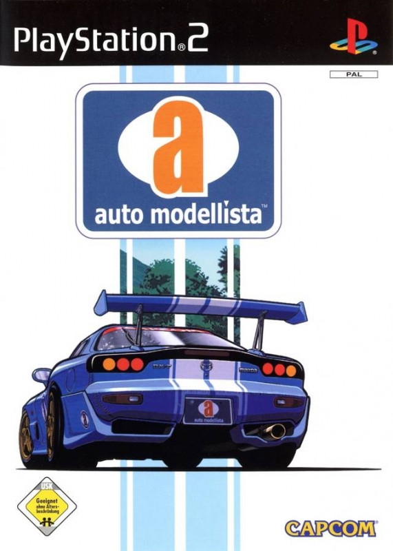 Image of Auto Modellista