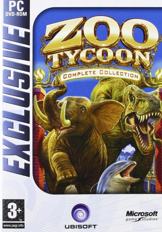 Image of Zoo Tycoon Complete Collection (exclusive)