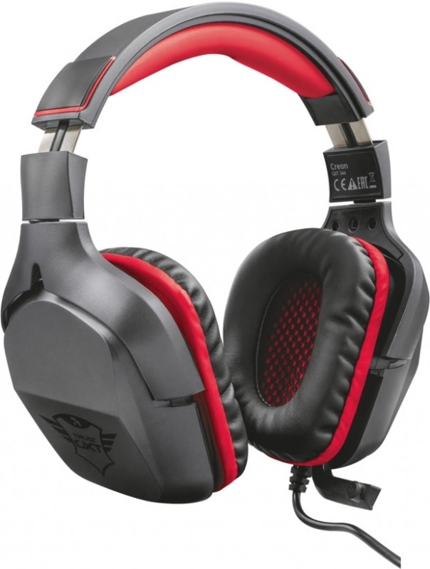Trust GXT344 Creon Gaming Headset afbeelding