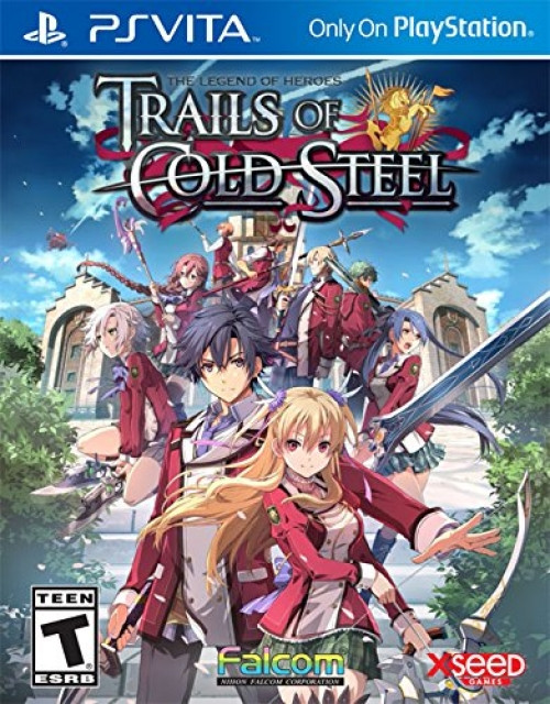 The Legend of Heroes Trails of Cold Steel