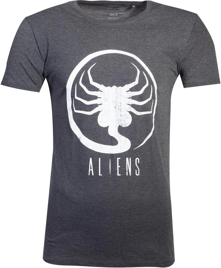 FOX - Aliens - Facehugger Men's T-shirt