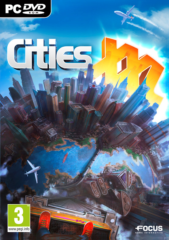 Cities XXL