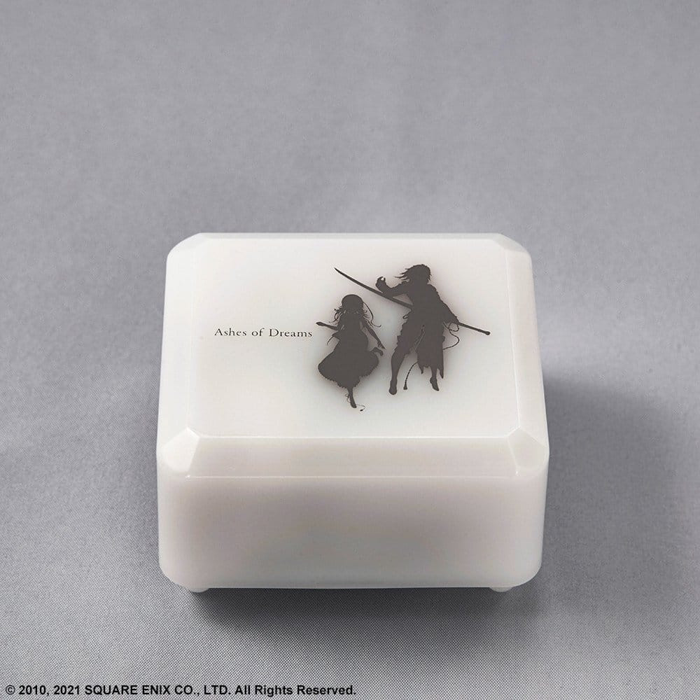NieR Replicant ver.1.22474487139... Music Box - Ashes of Dreams