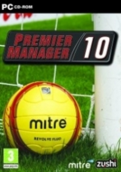 Image of Premier Manager 2010