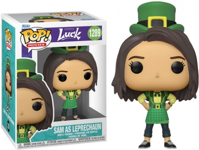 Luck Funko Pop Vinyl: Sam as Leprechaun afbeelding