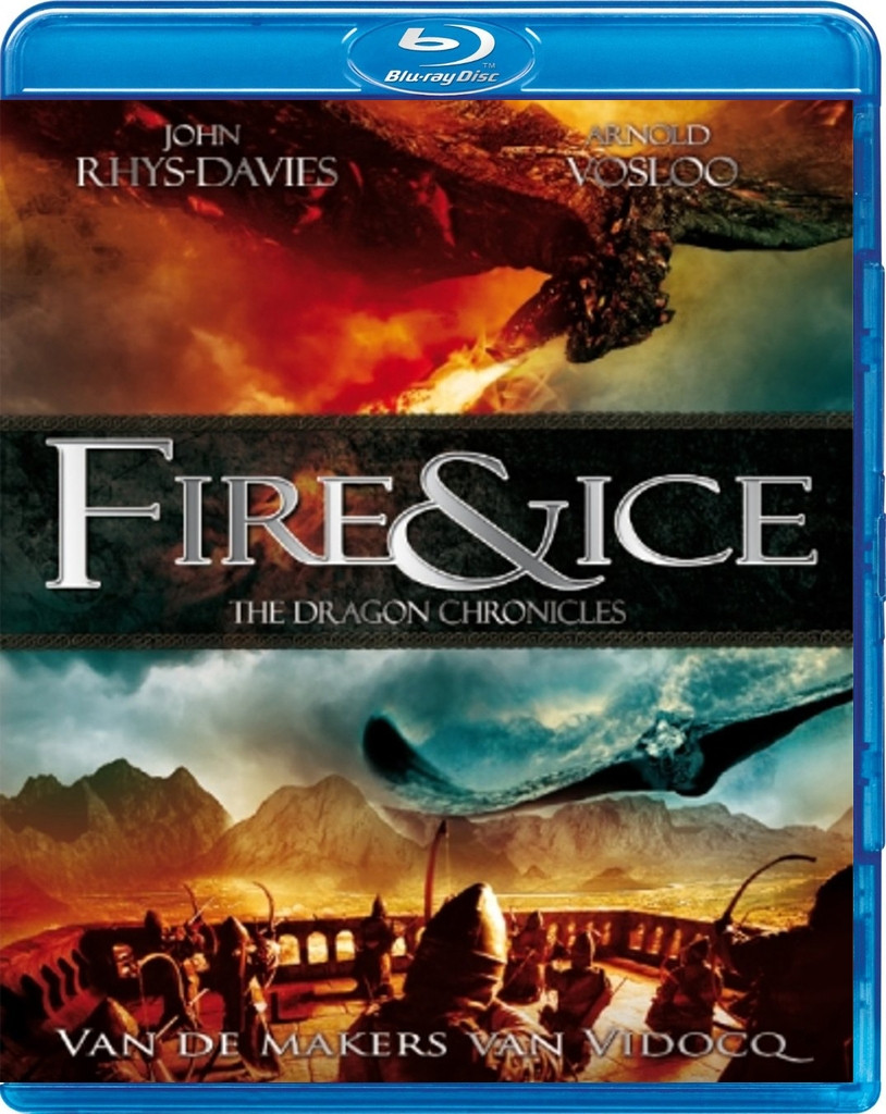 Dutch Filmworks Fire Ice The Dragon Chronicles dutch filmworks kopen in de aanbieding