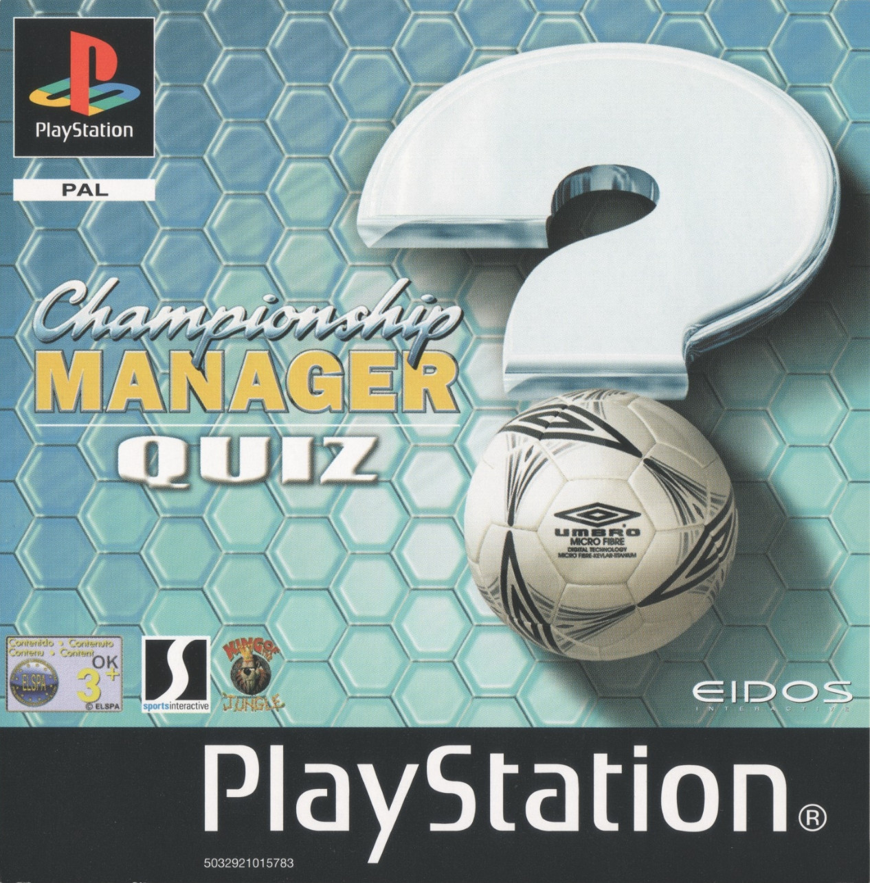 Image of Championship Manager Quiz