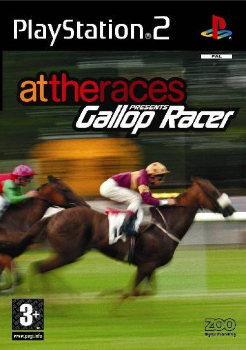 Image of Attheraces presents Gallop Racer