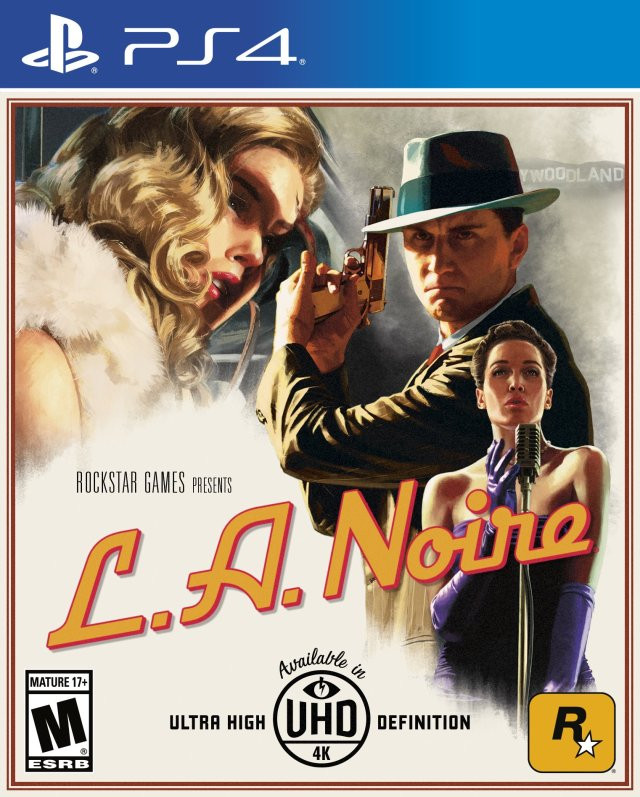 L.A. Noire afbeelding