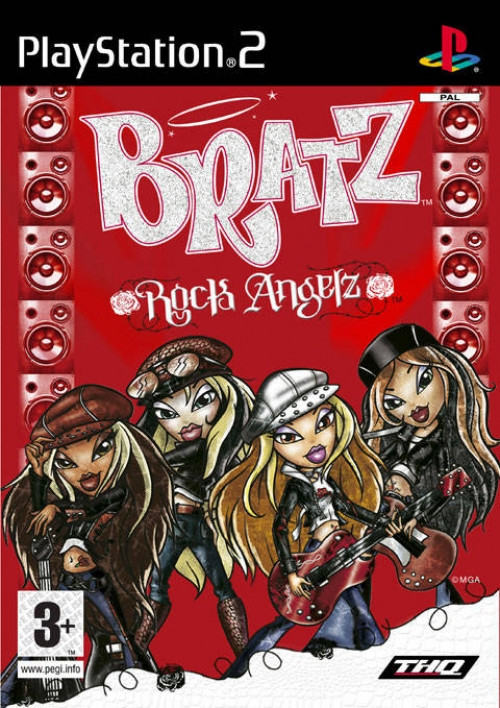 Image of Bratz Rock Angelz