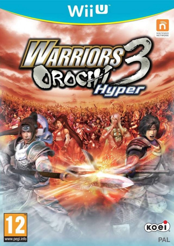 Image of Warriors Orochi 3 Hyper