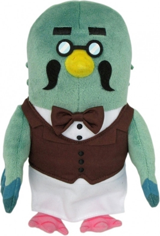 Image of Animal Crossing Pluche - Brewster