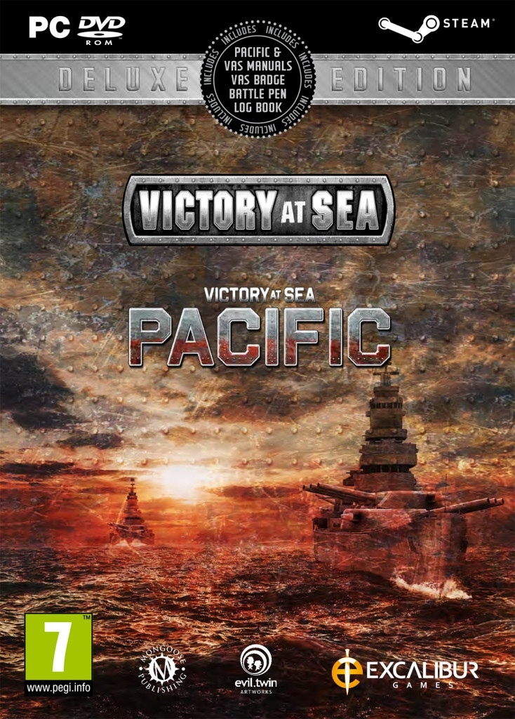 Victory at Sea Deluxe Edition